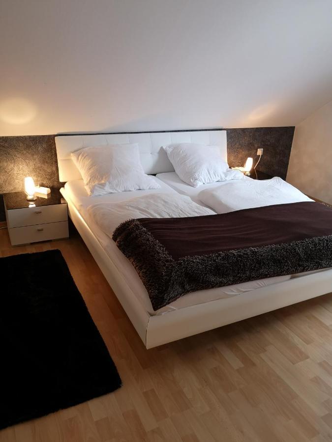 Ferienwohnung "Deluxe" In Korbach Eksteriør billede