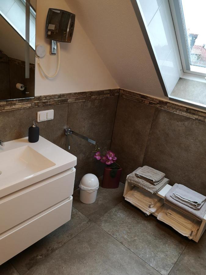 Ferienwohnung "Deluxe" In Korbach Eksteriør billede