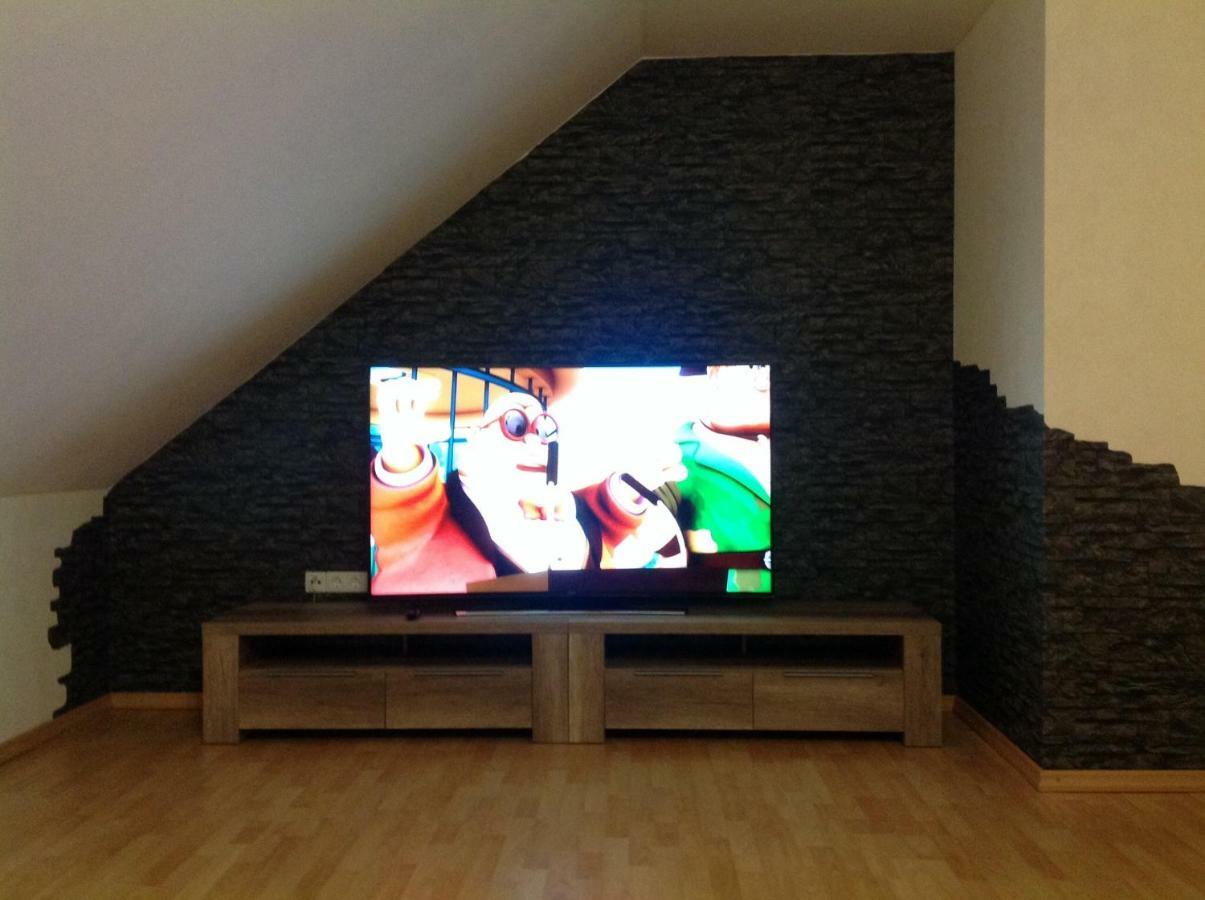 Ferienwohnung "Deluxe" In Korbach Eksteriør billede