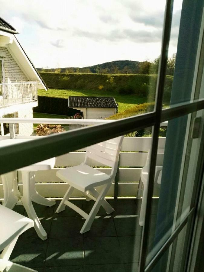 Ferienwohnung "Deluxe" In Korbach Eksteriør billede