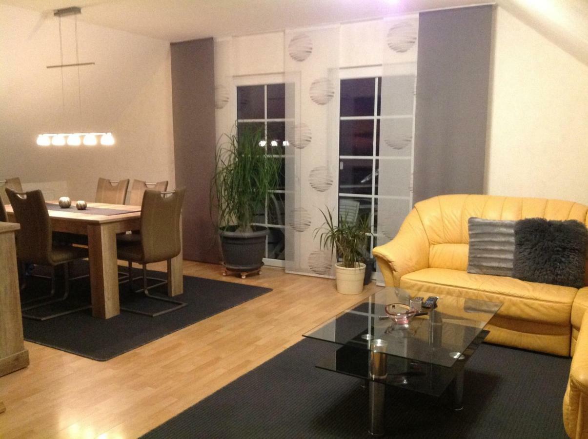 Ferienwohnung "Deluxe" In Korbach Eksteriør billede